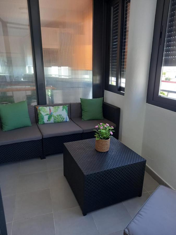 アヤモンテDuplex En Urbanizacion Jardines Del Guadianaアパートメント エクステリア 写真